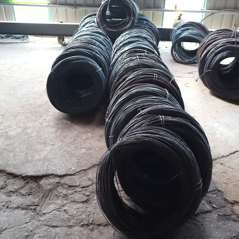 Black annealed wire