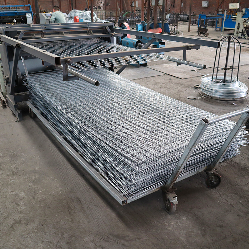 Welded Wire Mesh
