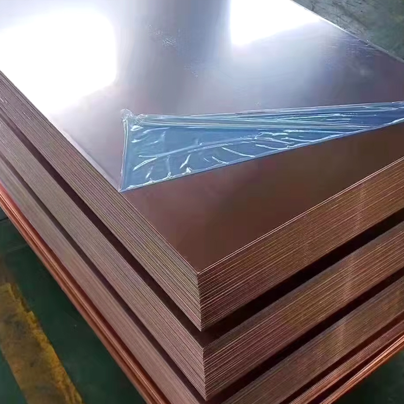 Copper Plate