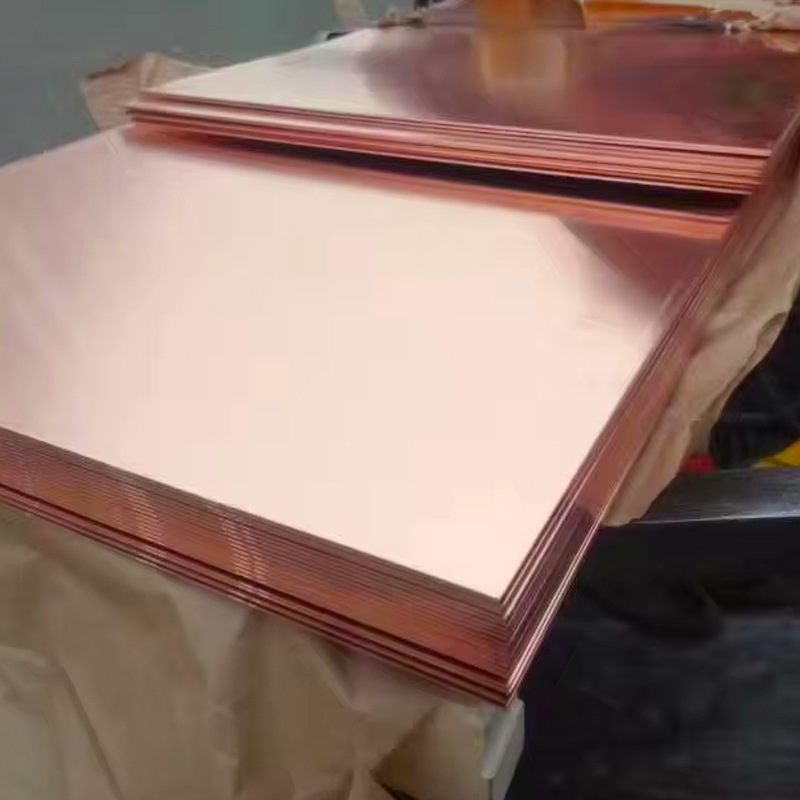 Copper Plate