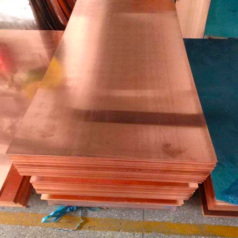Copper Plate