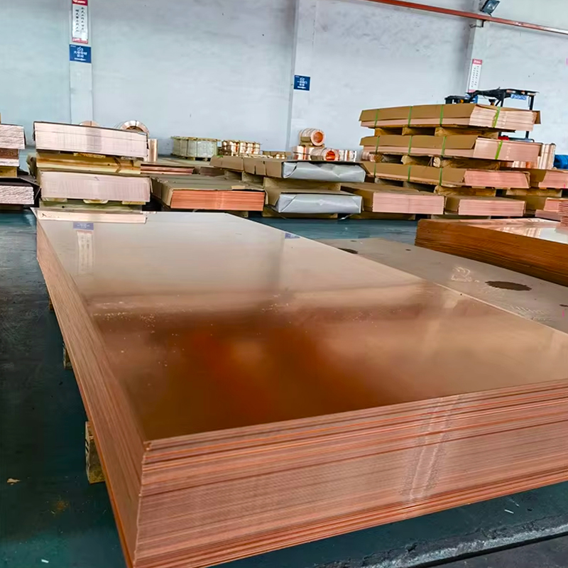 Copper Plate