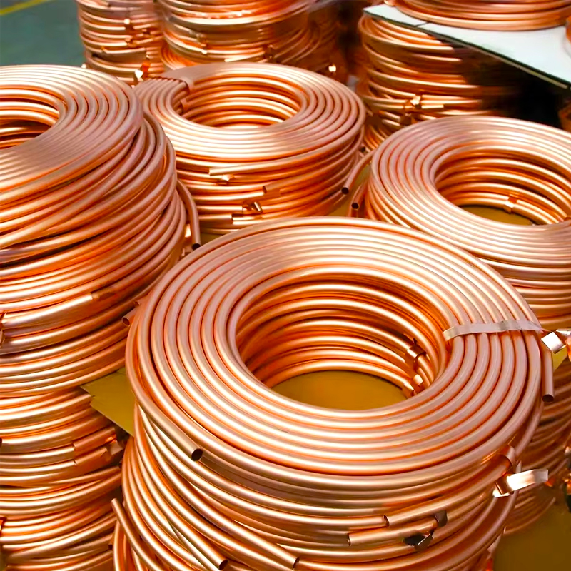 Copper pipe