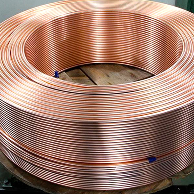 Copper pipe