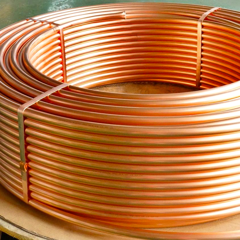 Copper pipe