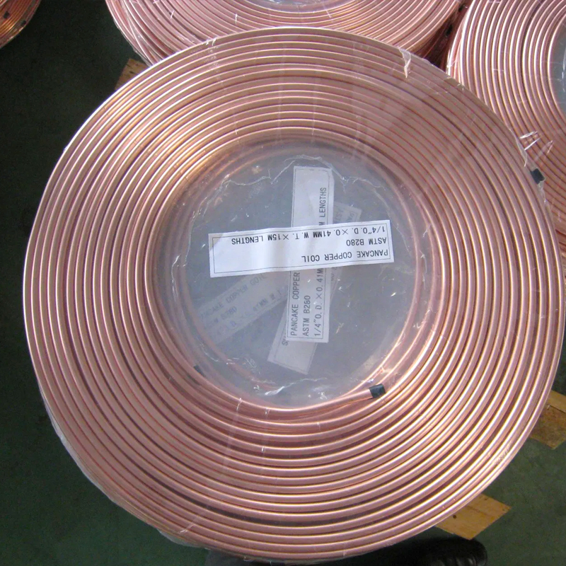 Copper pipe