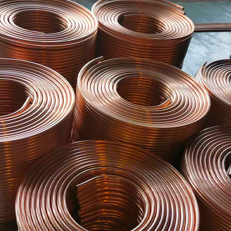 Copper pipe