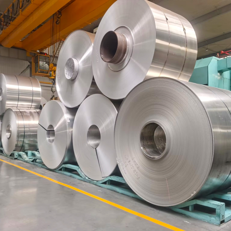 Aluminum Coil