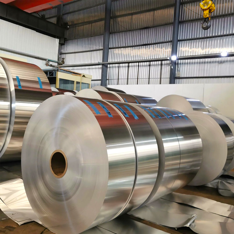 Aluminum Coil