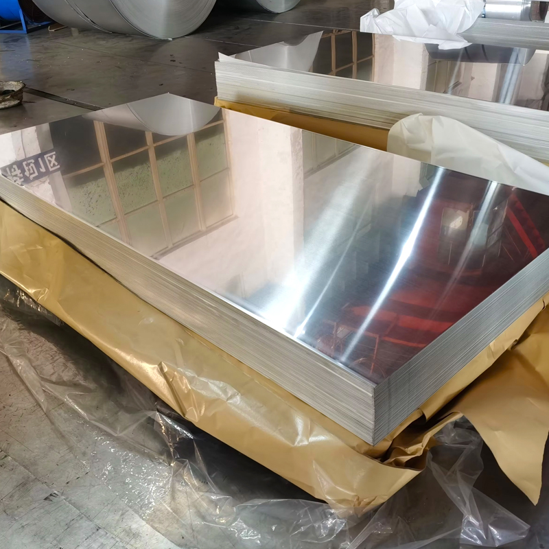 Aluminum Plate