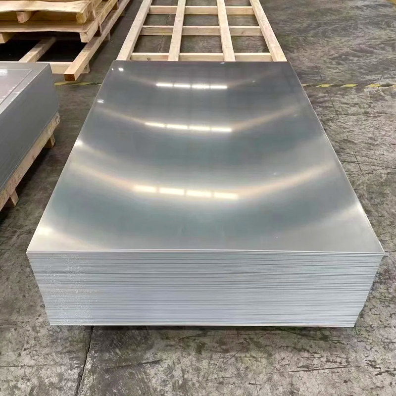 Aluminum Plate
