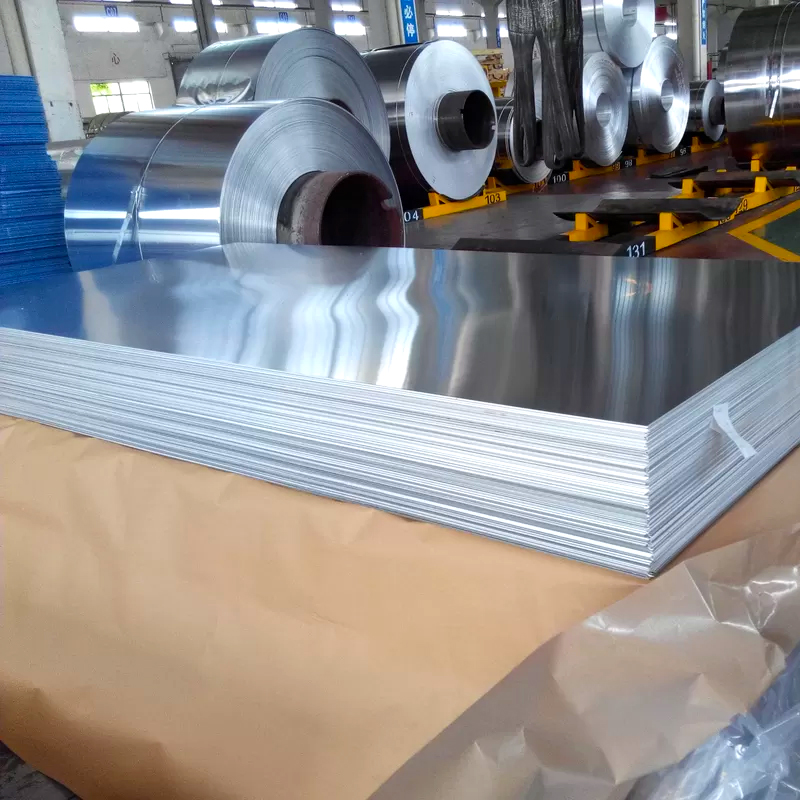 Aluminum Plate