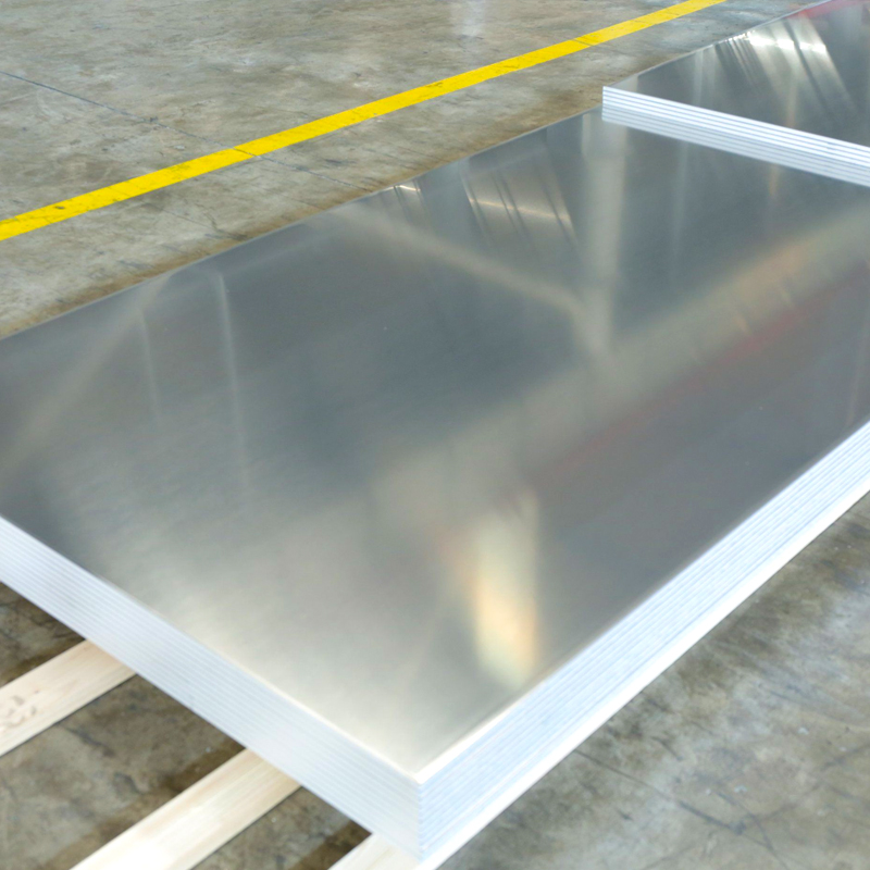 Aluminum Plate