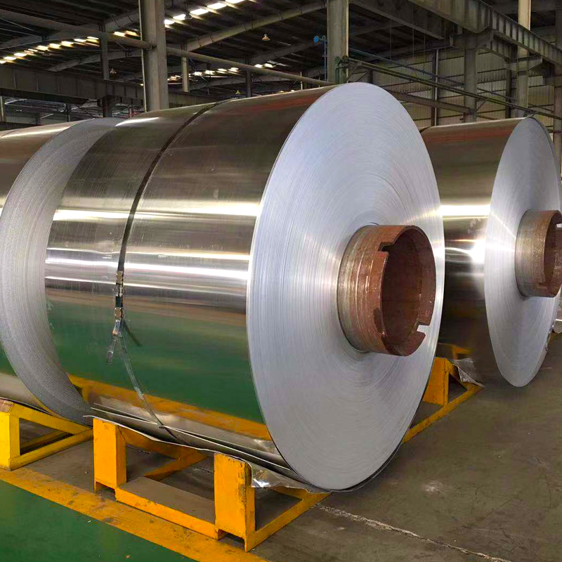 Stainless Steel Coil