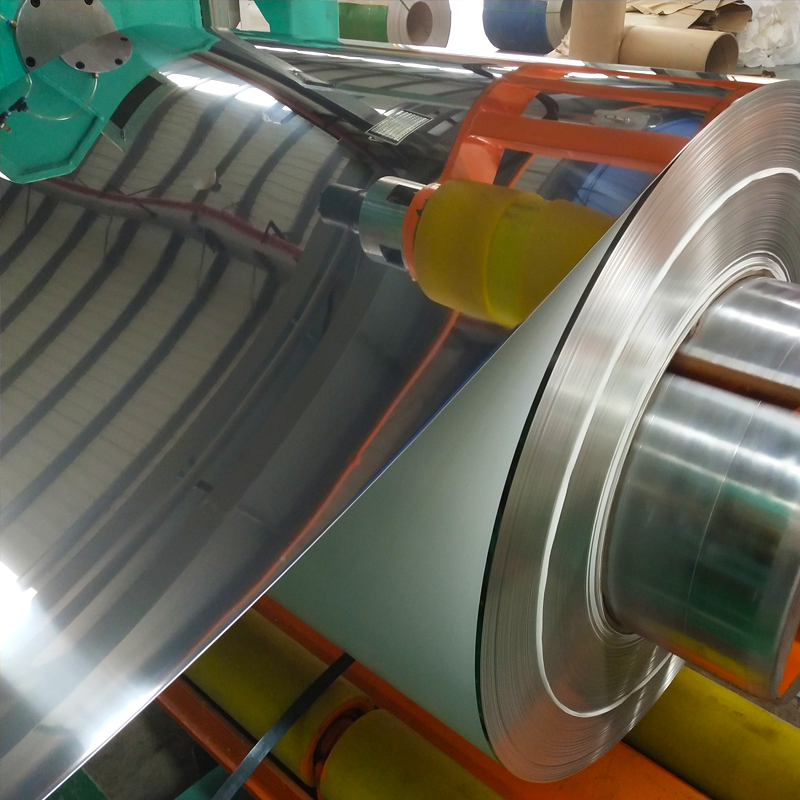 Stainless Steel Coil