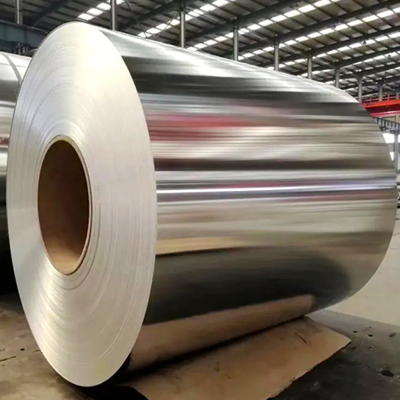 Stainless Steel Coil