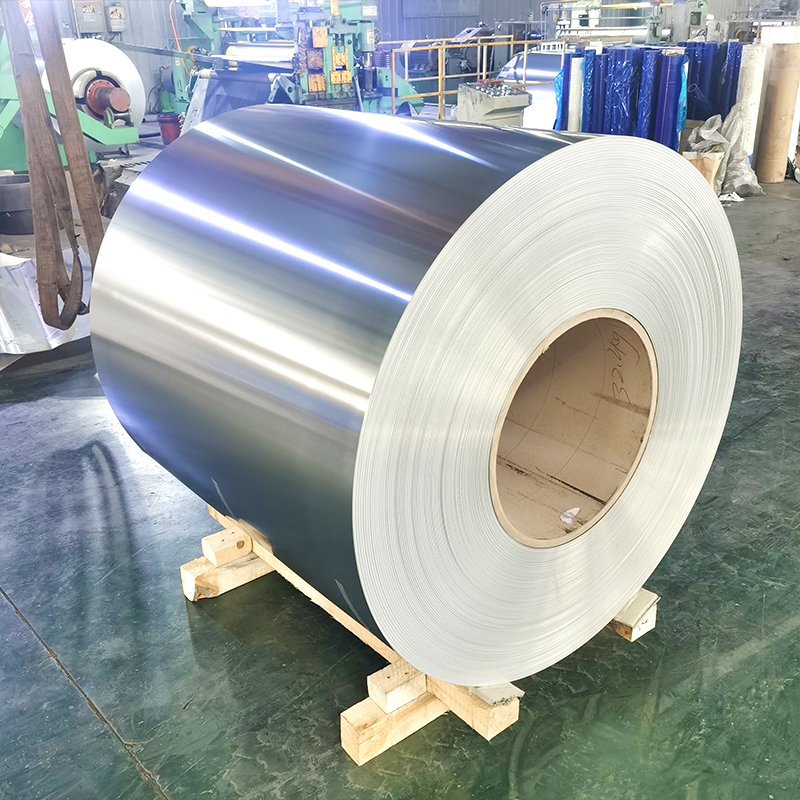 Stainless Steel Coil