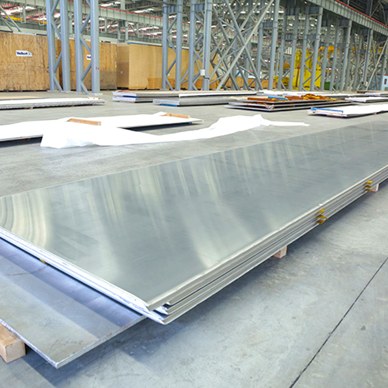 Stainless Steel Plate