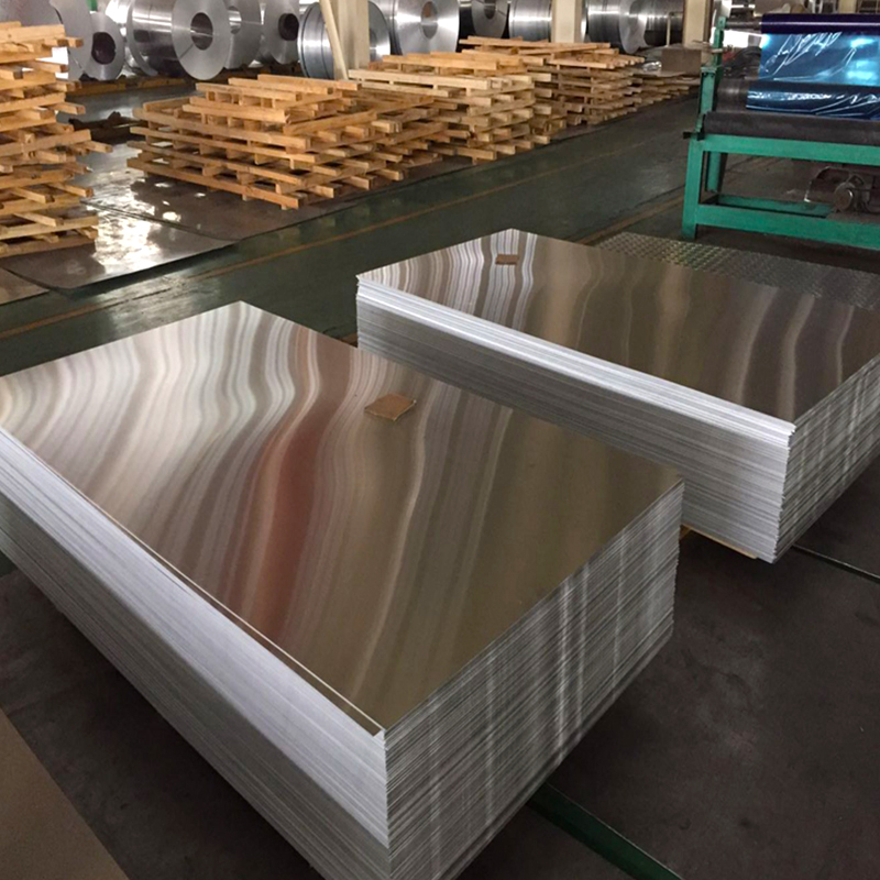 Stainless Steel Plate
