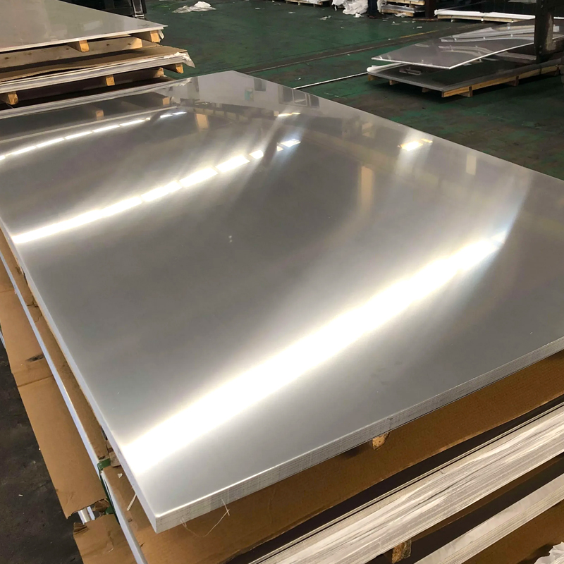 Stainless Steel Plate