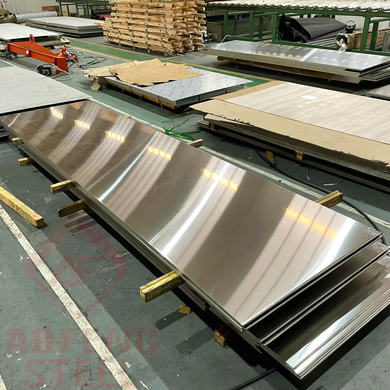 Stainless Steel Plate