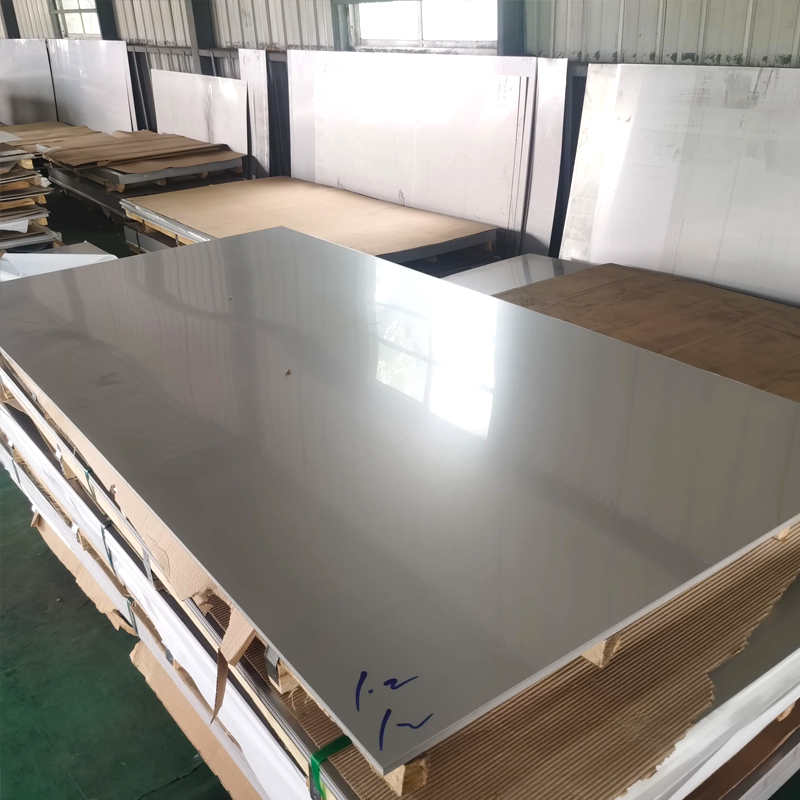 Stainless Steel Plate