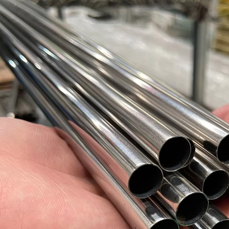 stainless steel pipe 