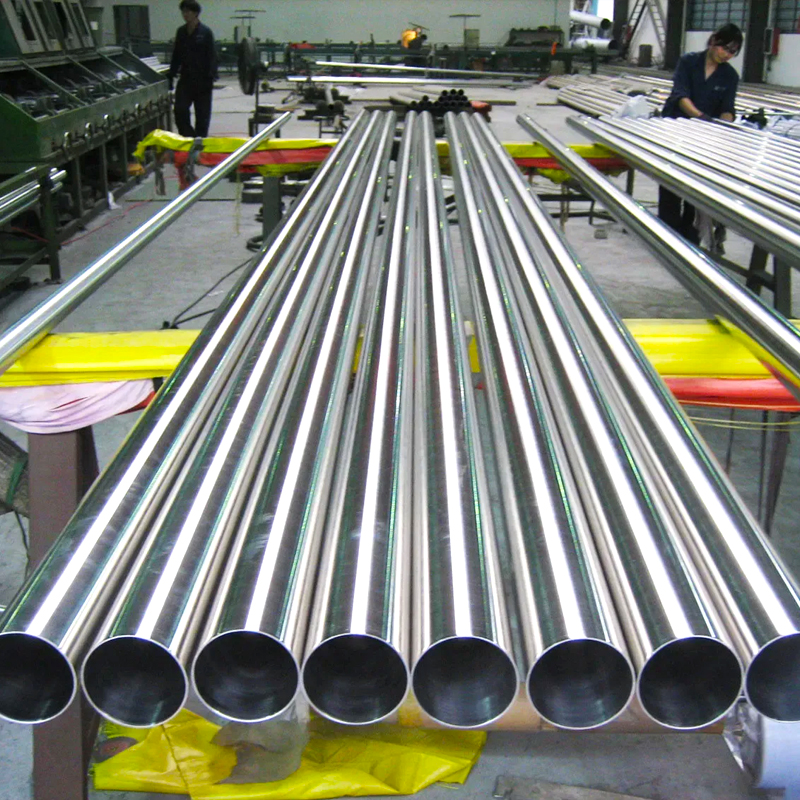 stainless steel pipe 
