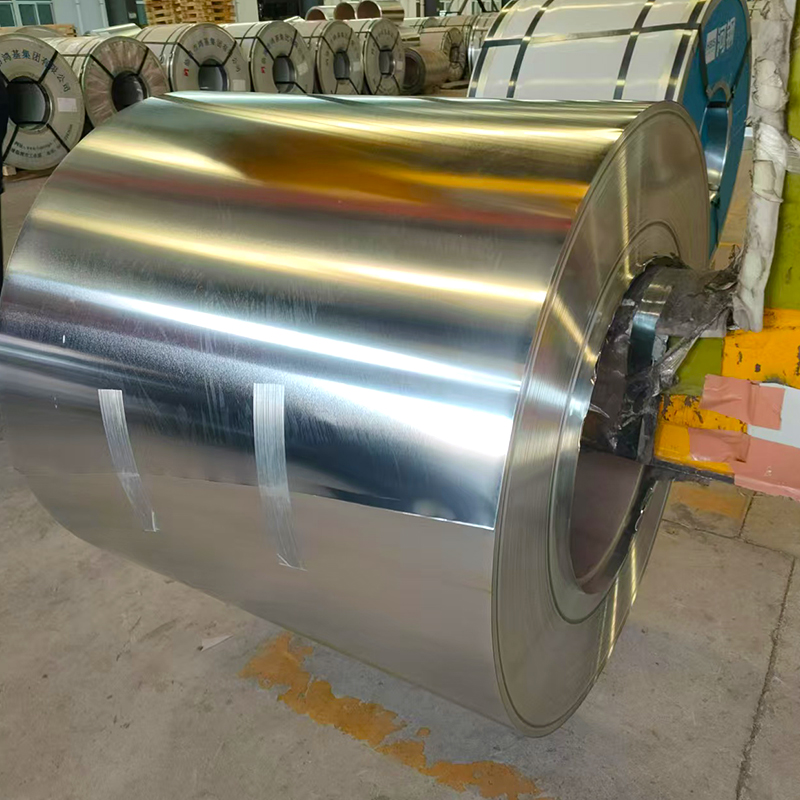 Tinplate Coil 