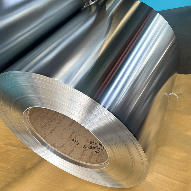 Tinplate Coil 