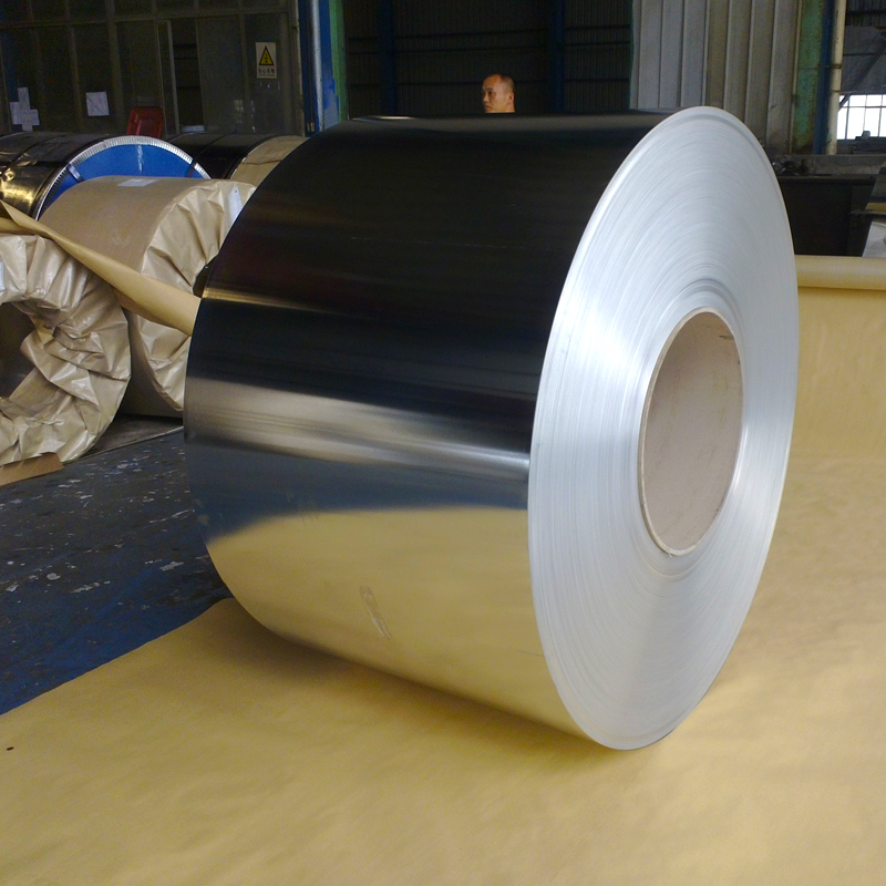 Tinplate Coil 