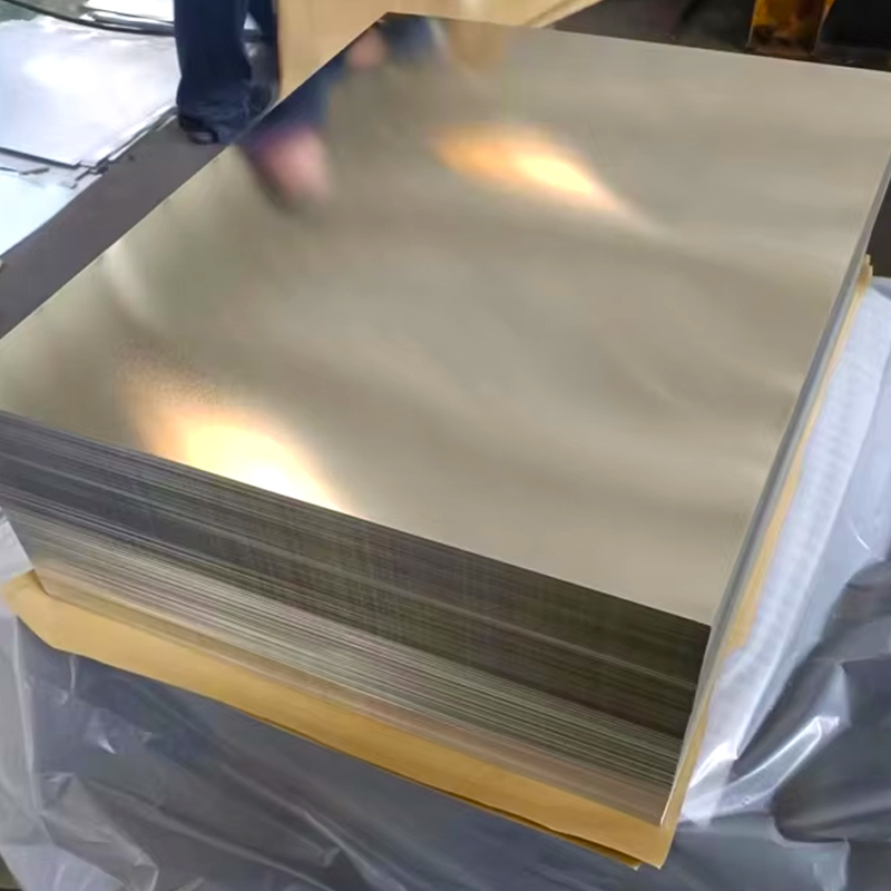 Tinplate Plate