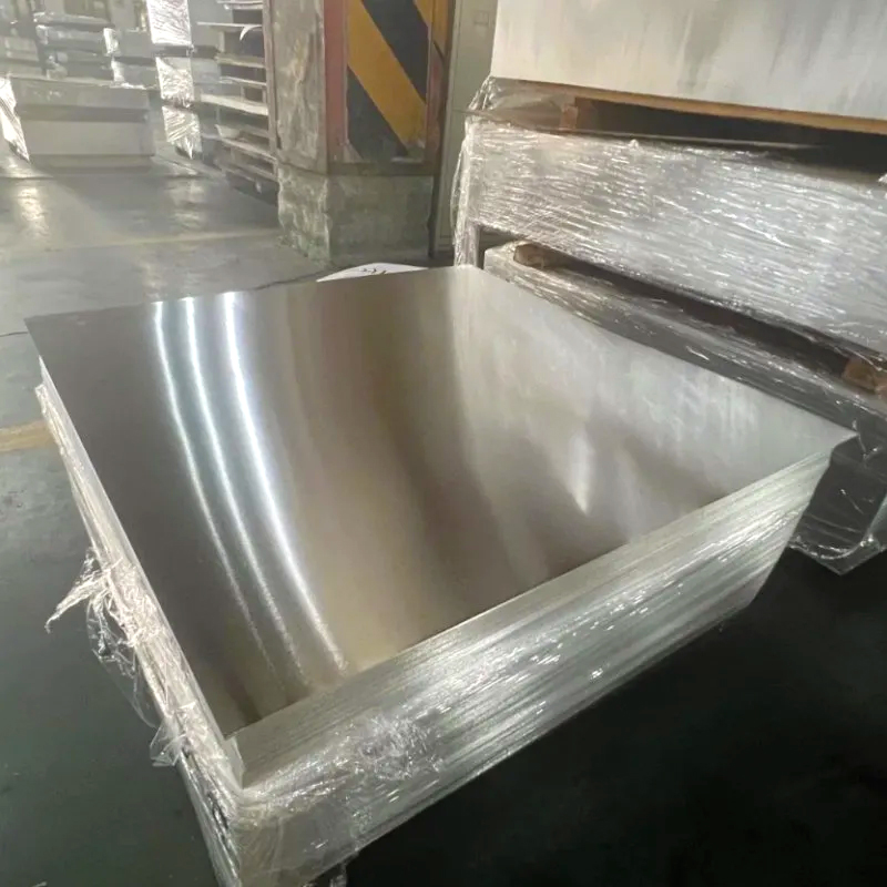 Tinplate Plate