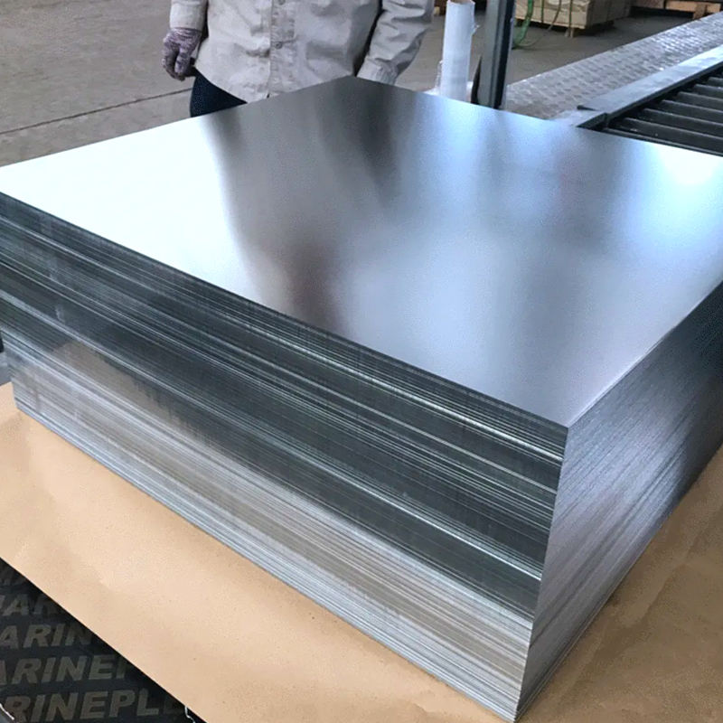 Tinplate Plate