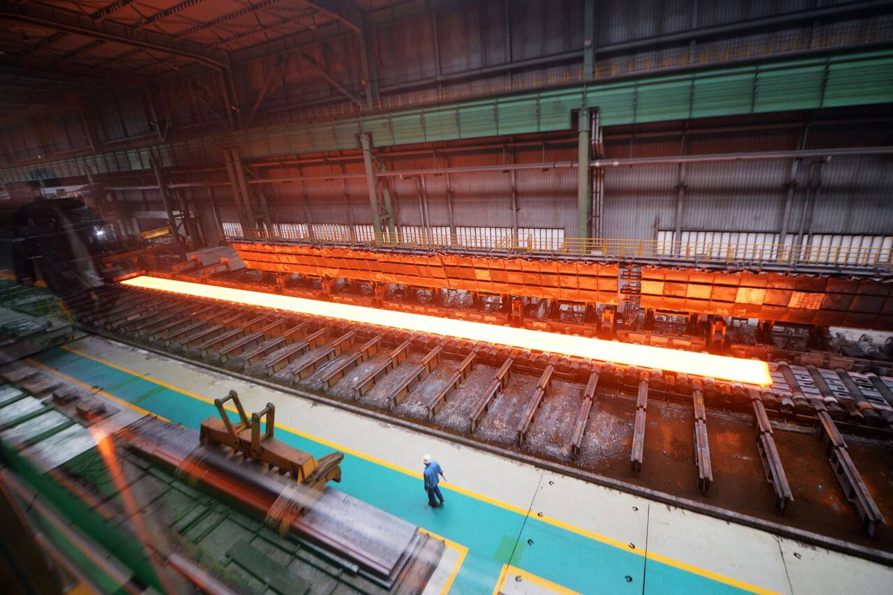 "Innovation Leads the Future"—Our Company Achieves Major Breakthrough in the Research and Development of New High-Strength Steel
