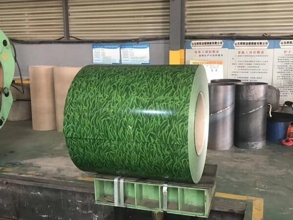 SGHC DX53D เหล็กชุบสีม้วน