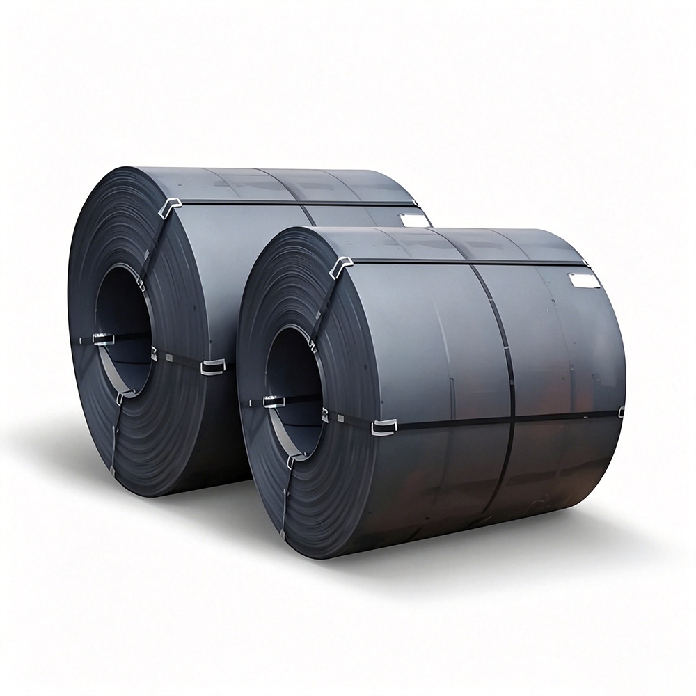 เหล็กม้วนคาร์บอนรีดร้อน ASTM A36