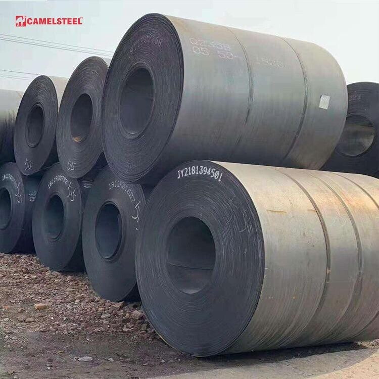 Горячекатаный стальной рулон