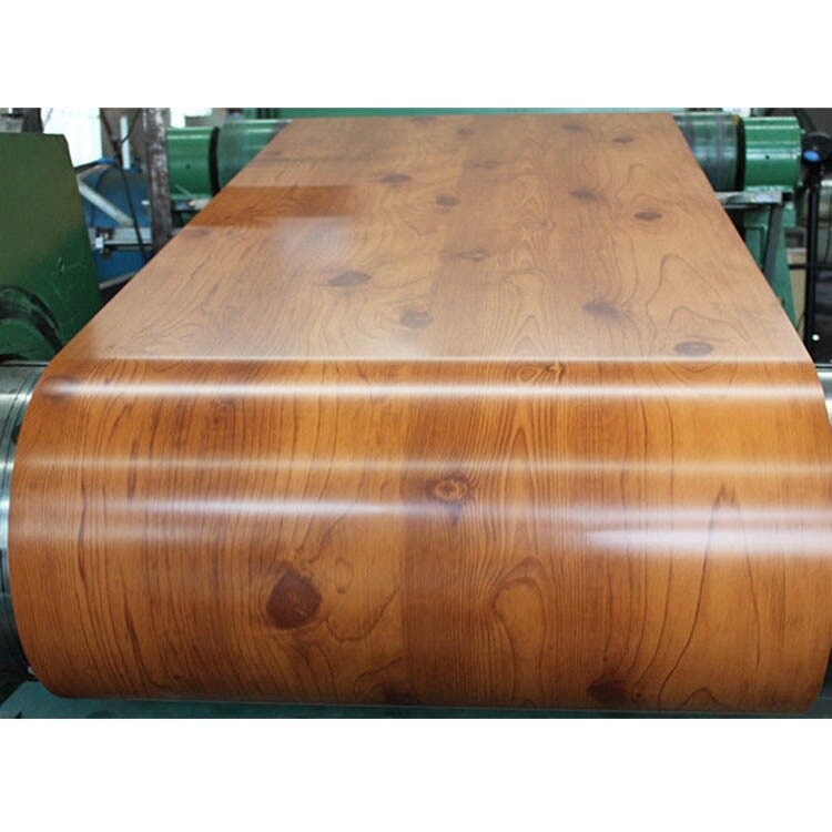 لفائف S550GD الملونة