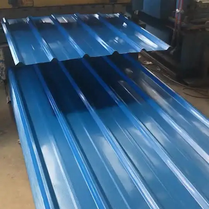 بلاط السقف المموج