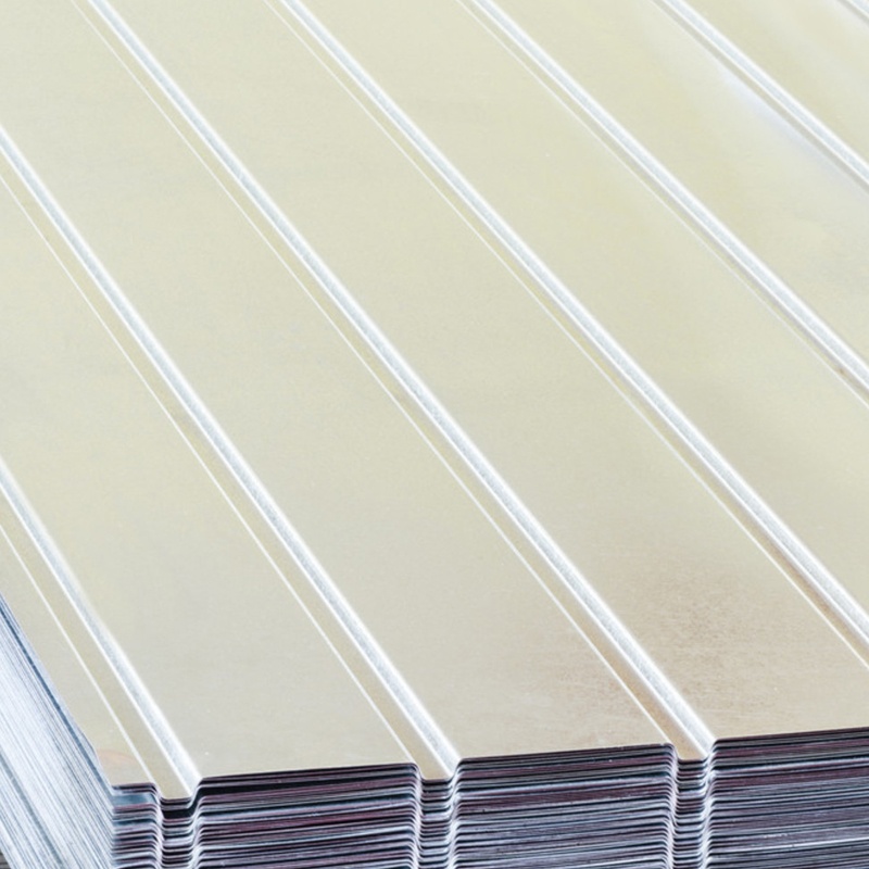 कोरुगेटेड रूफ