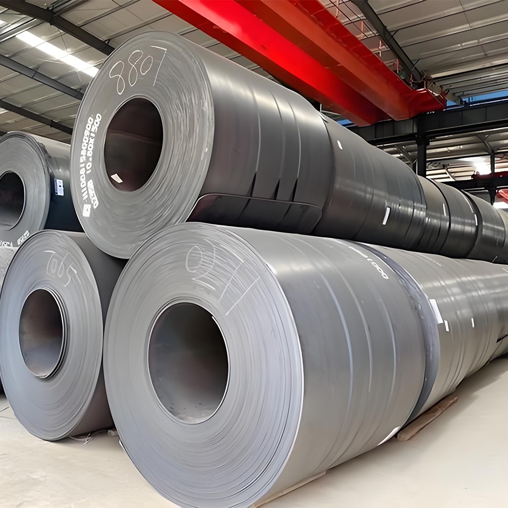 ASTM A36 हॉट-रोल्ड कार्बन स्टील कॉइल