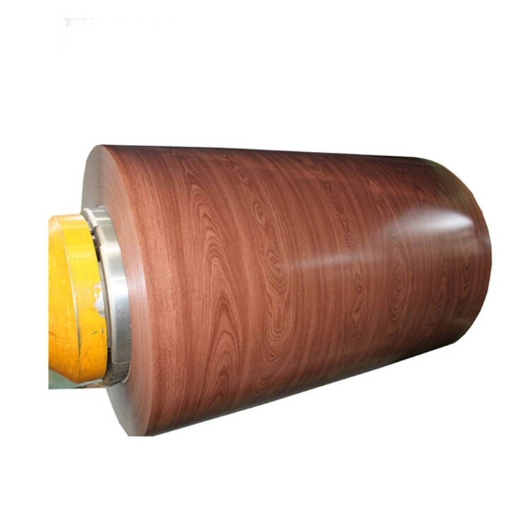 S550GD Coil Iliyopakwa Rangi
