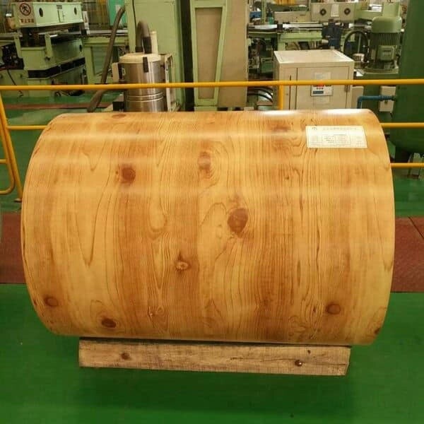 S550GD Coil Iliyopakwa Rangi