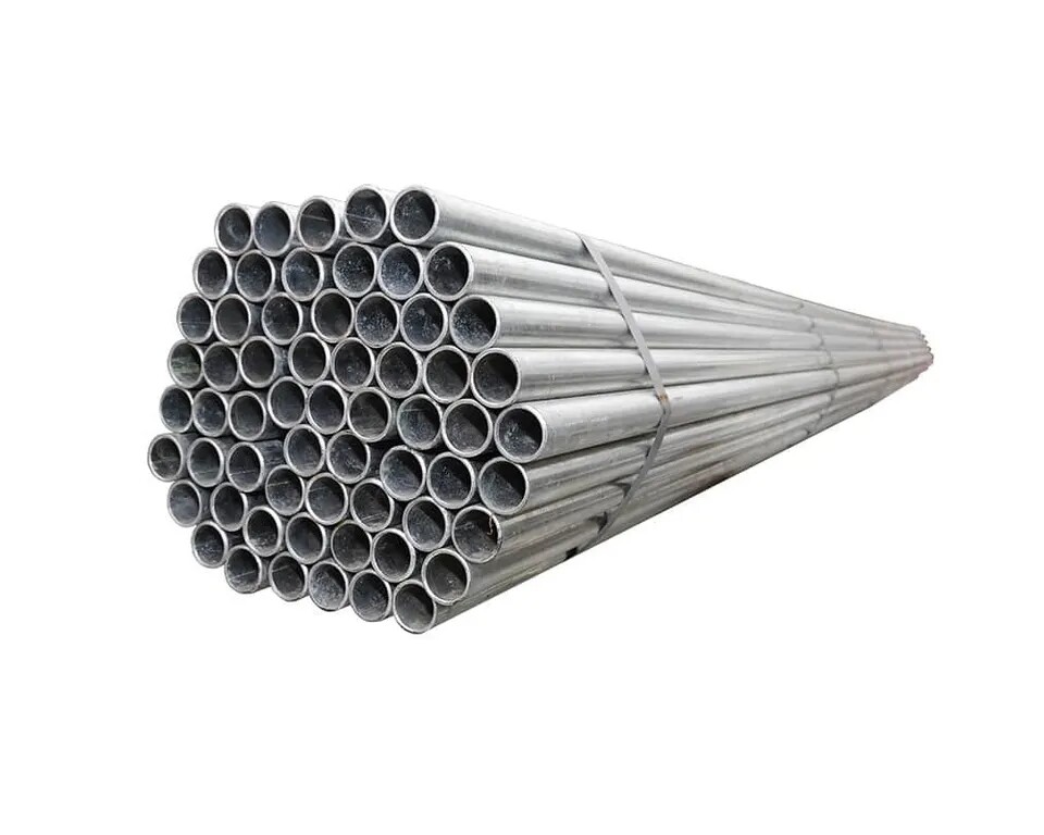 16Mn Bomba ya Pipa ya Pua ya Chuma iliyopakwa Galvanized