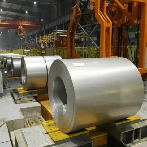 Koili ya Chuma ya Zinki-Alumini-Magnesiamu ZM120 Koili ya Chuma ya Zinki-Alumini-Magnesiamu ZM120
