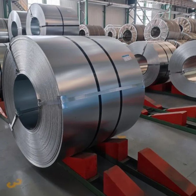 Koili ya Chuma ya Zinki-Alumini-Magnesiamu ZM275 Koili ya Chuma ya Zinki-Alumini-Magnesiamu ZM275
