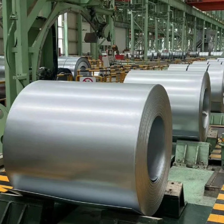 Koili ya Chuma ya Zinki-Alumini-Magnesiamu ZM275 Koili ya Chuma ya Zinki-Alumini-Magnesiamu ZM275