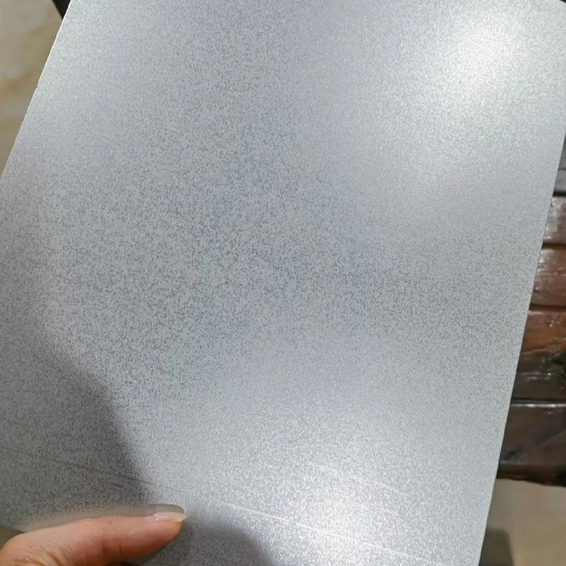 Koili ya Chuma ya Zinki-Alumini-Magnesiamu ZM275 Koili ya Chuma ya Zinki-Alumini-Magnesiamu ZM275