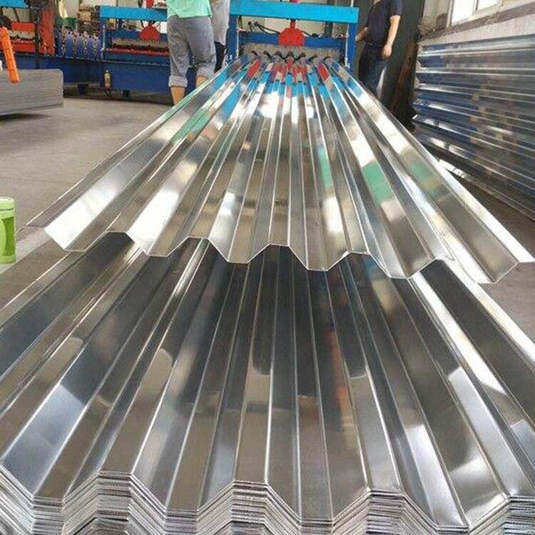 DX52D+Z Chapa de acero galvanizado DX52D+Z Chapa de acero galvanizado